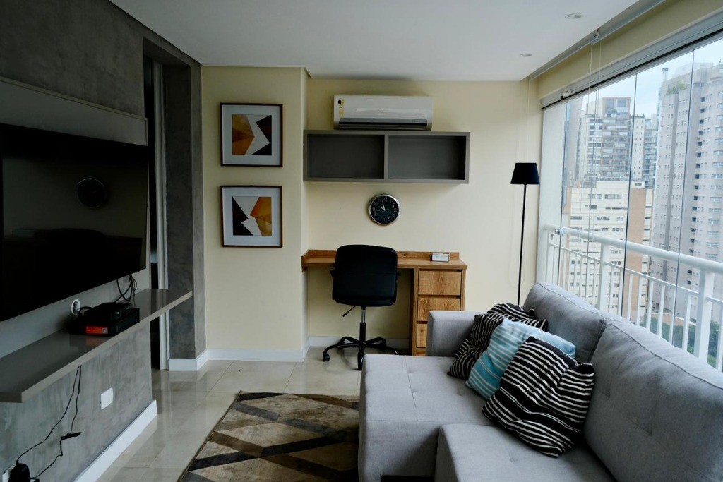 Apartamento, 1 quarto, 54 m² - Foto 8