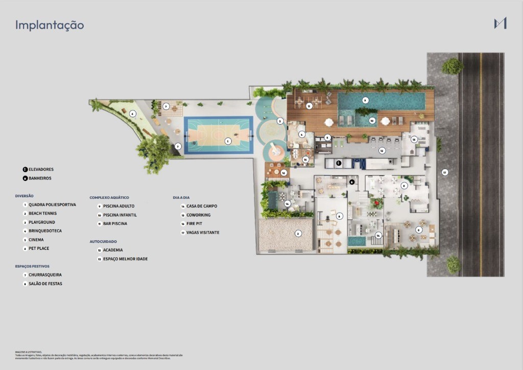 Apartamento, 3 quartos, 67 m² - Foto 4