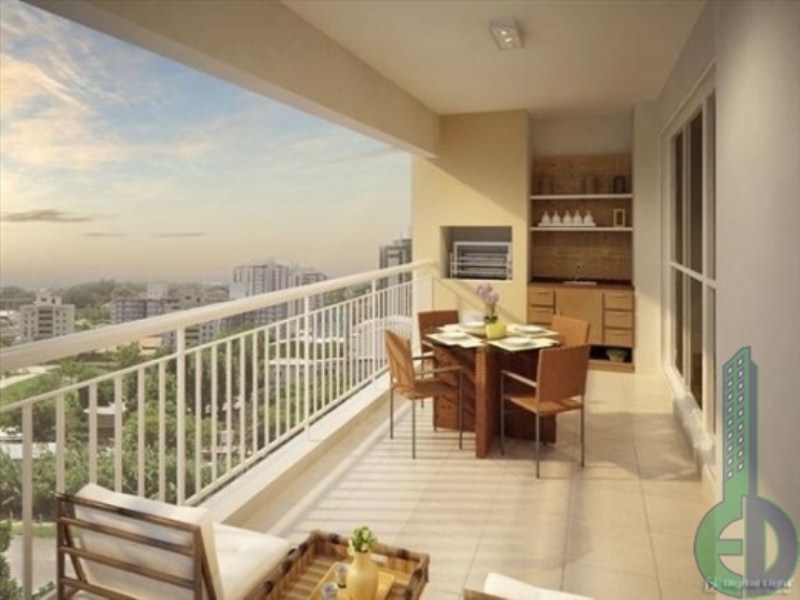 Apartamento, 3 quartos, 123 m² - Foto 3