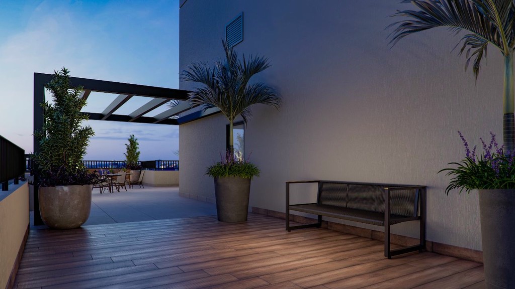Apartamento, 2 quartos, 39 m² - Foto 20