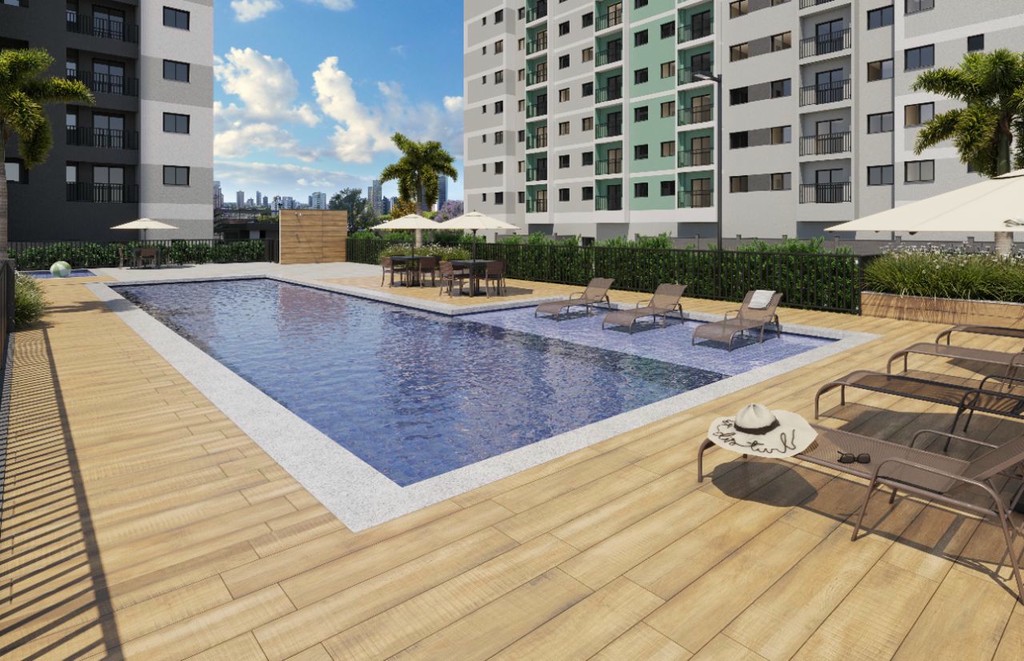Apartamento, 2 quartos, 39 m² - Foto 23
