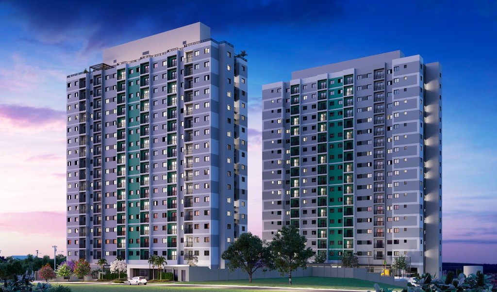 Apartamento, 2 quartos, 70 m² - Foto 1