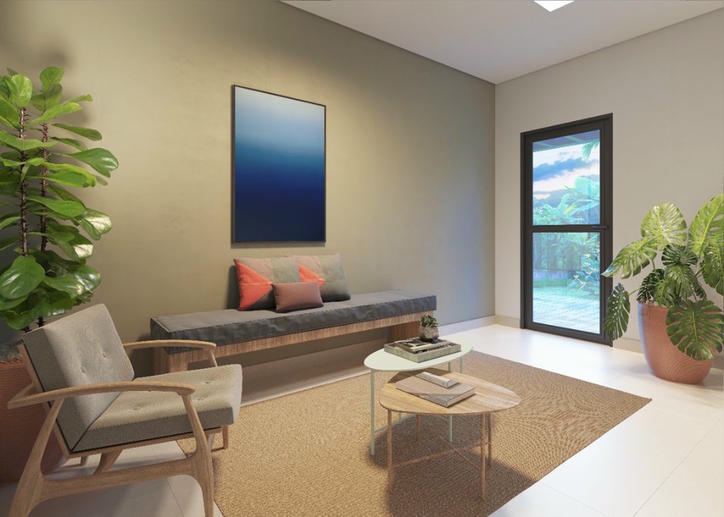 Apartamento, 2 quartos, 70 m² - Foto 3