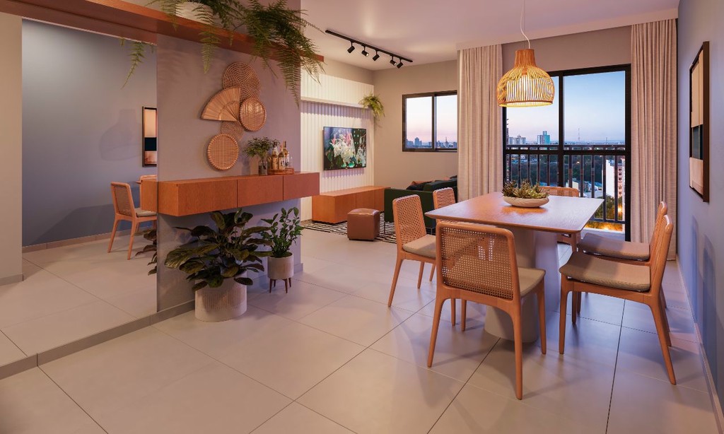 Apartamento, 2 quartos, 70 m² - Foto 4