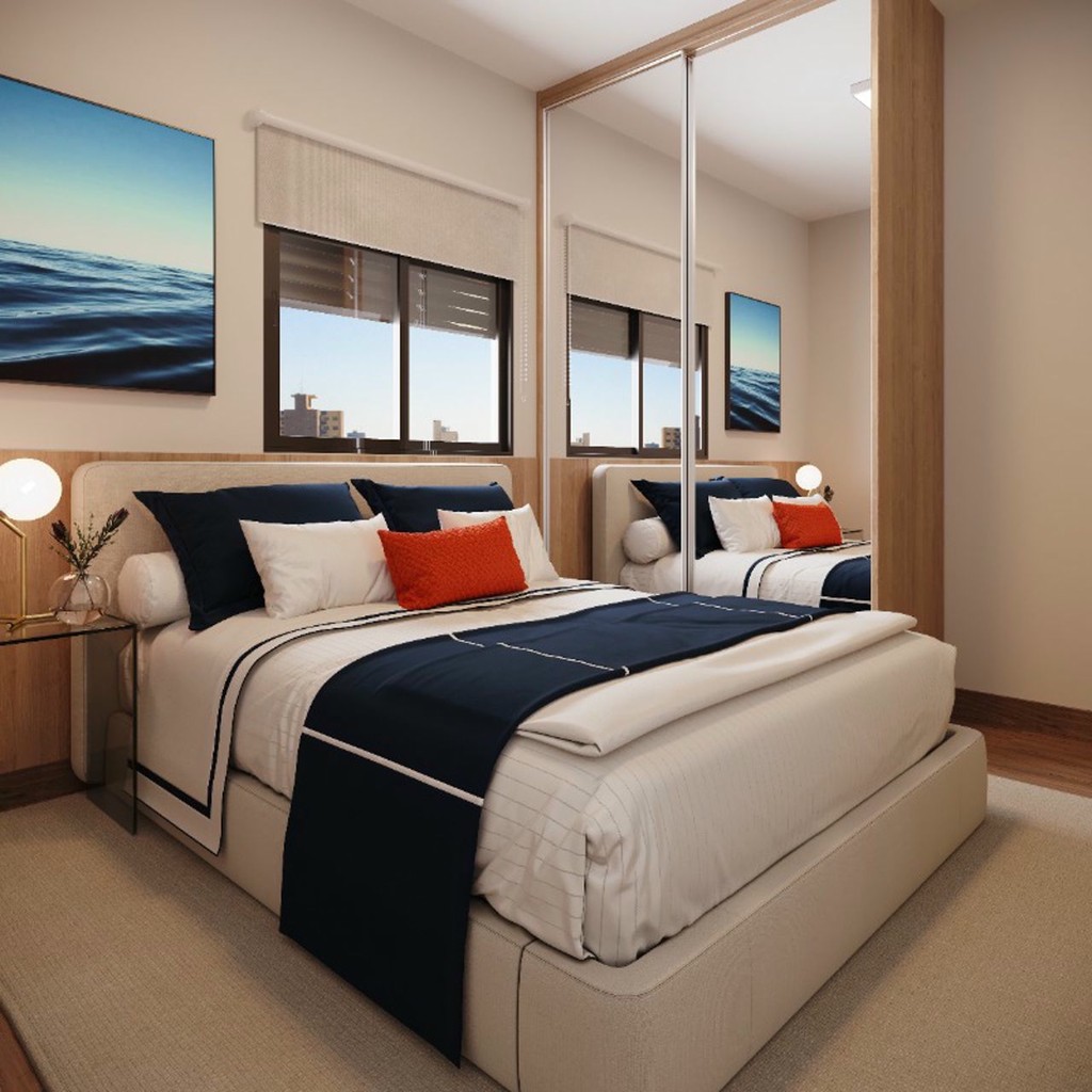 Apartamento, 2 quartos, 70 m² - Foto 6