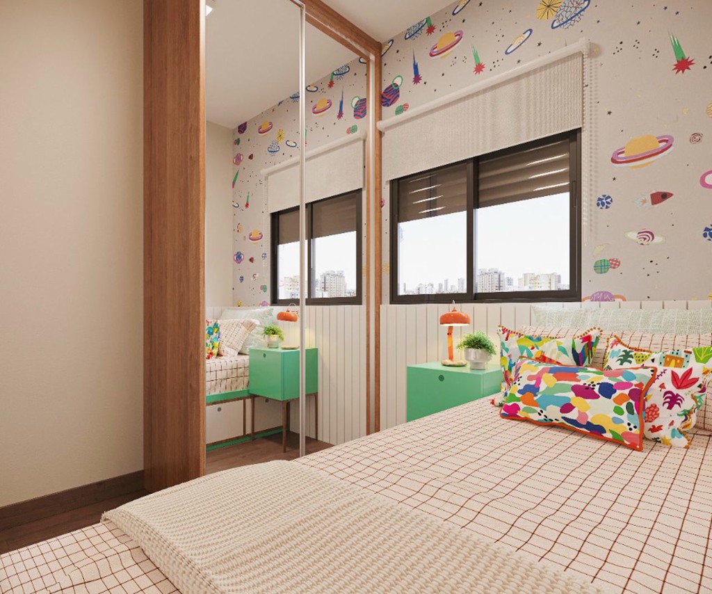 Apartamento, 2 quartos, 70 m² - Foto 7