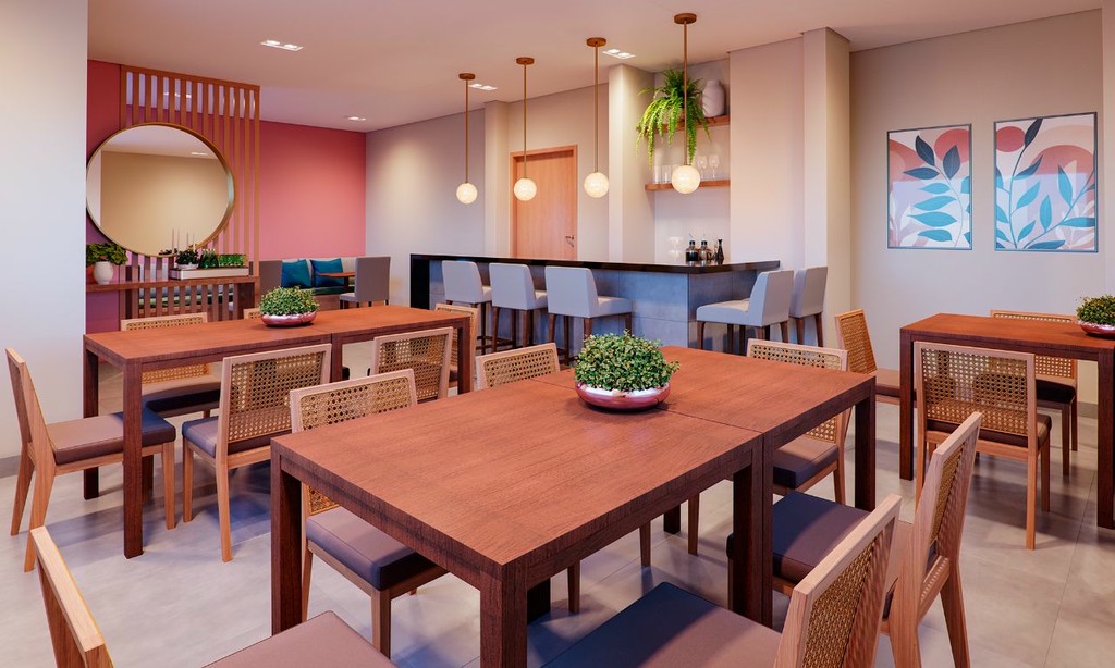 Apartamento, 2 quartos, 70 m² - Foto 9