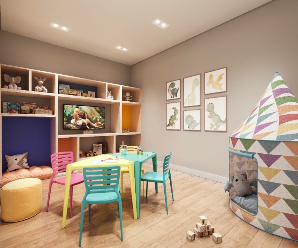 Apartamento, 2 quartos, 70 m² - Foto 10