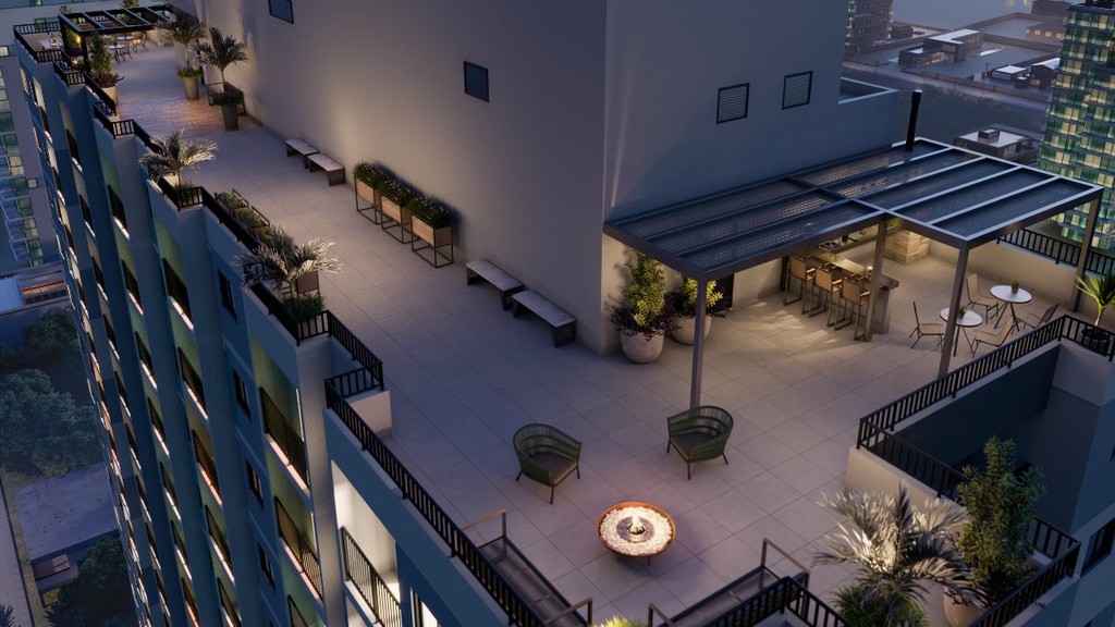 Apartamento, 2 quartos, 70 m² - Foto 24