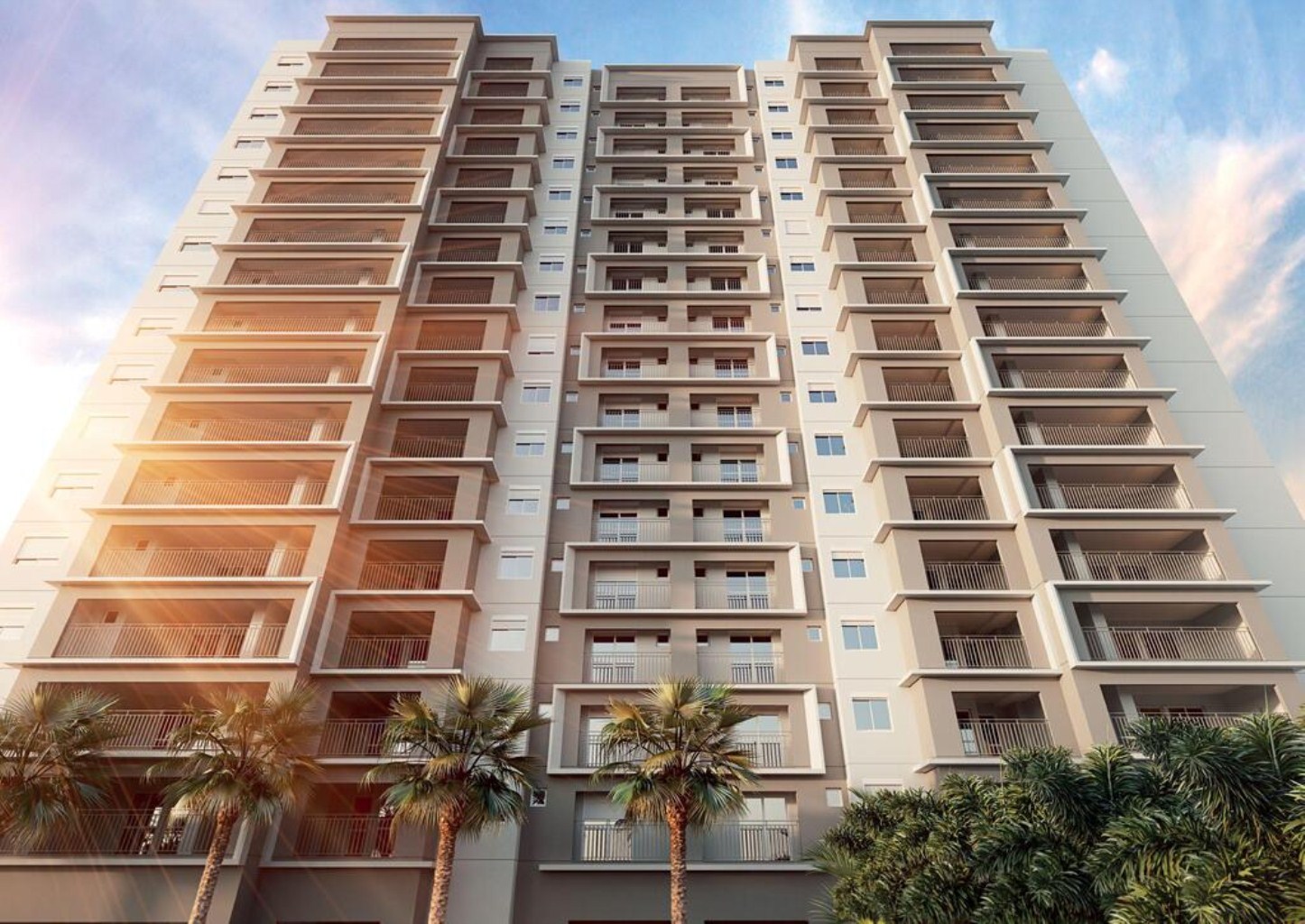 Apartamento, 3 quartos, 109 m² - Foto 1