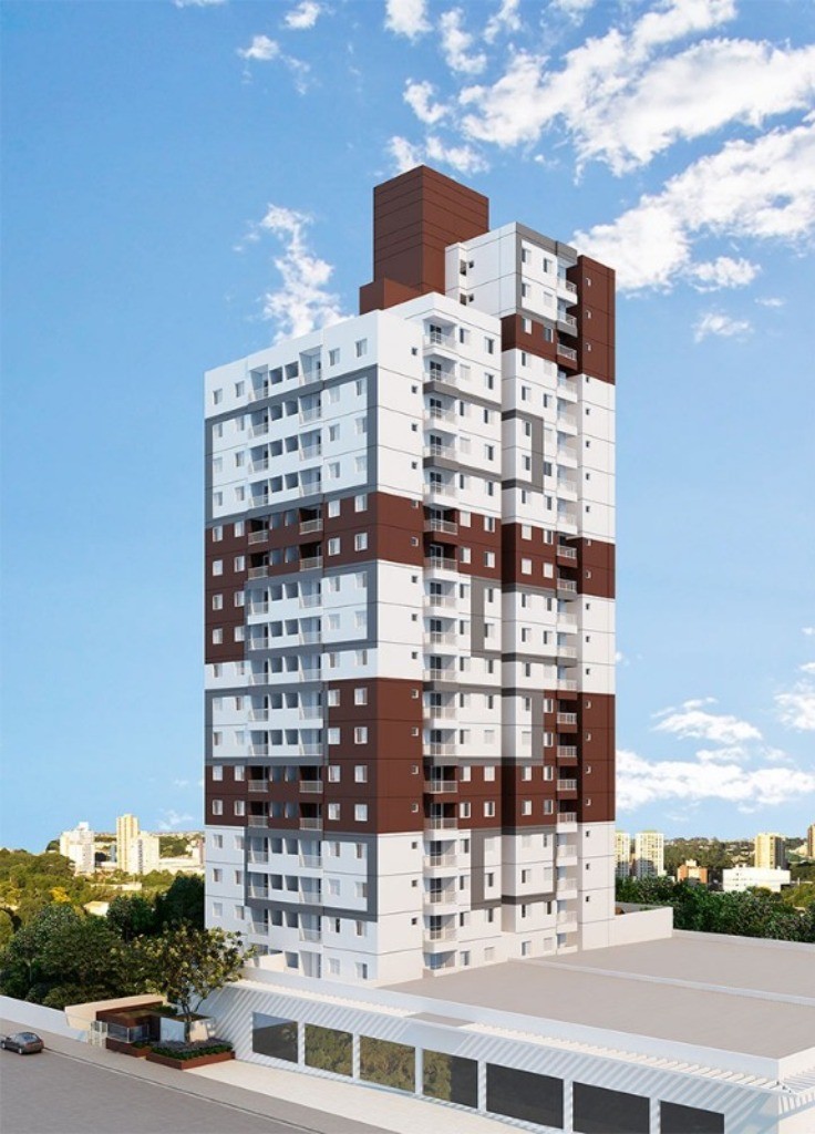 Apartamento, 2 quartos, 57 m² - Foto 1