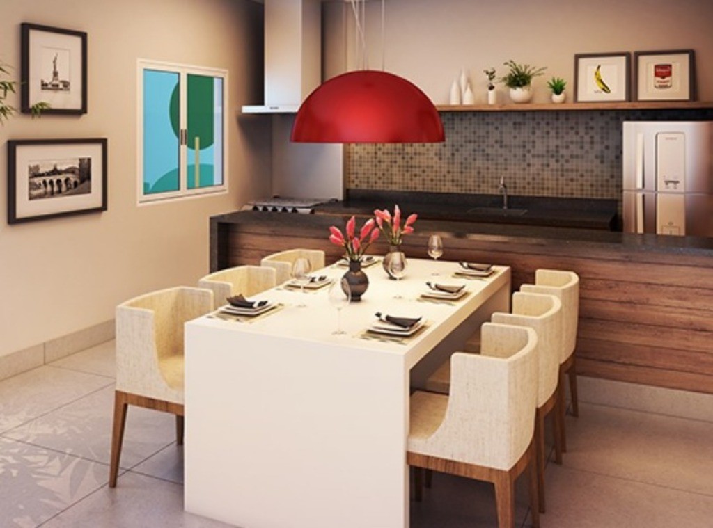Apartamento, 2 quartos, 57 m² - Foto 6