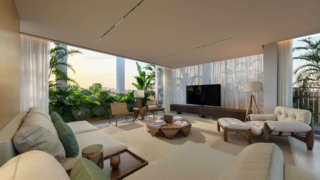 Apartamento, 2 quartos, 71 m² - Foto 11