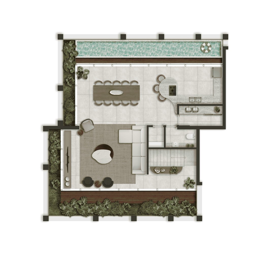 Apartamento, 2 quartos, 71 m² - Foto 39