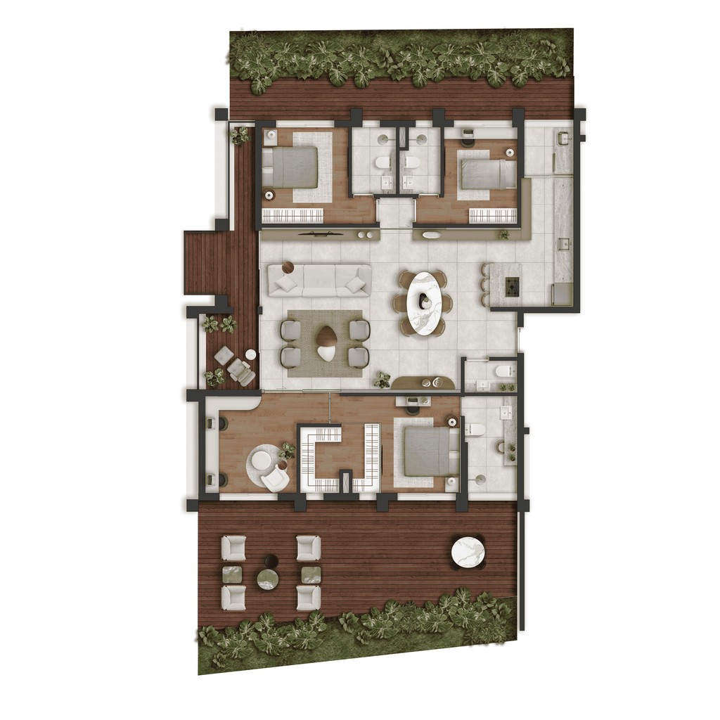 Apartamento, 2 quartos, 106 m² - Foto 29