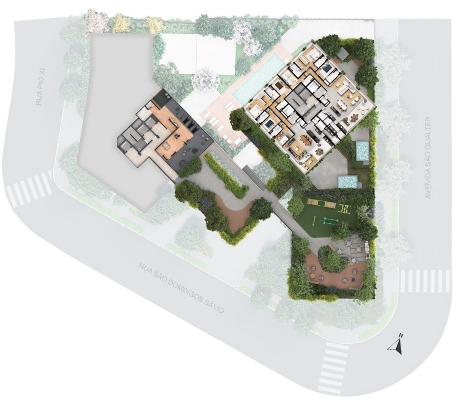 Cobertura, 4 quartos, 396 m² - Foto 21