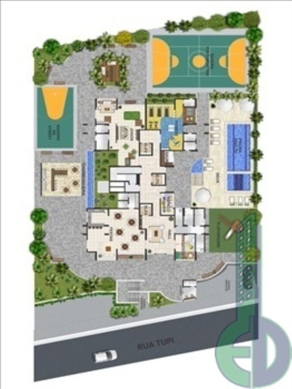 Apartamento, 2 quartos, 96 m² - Foto 12