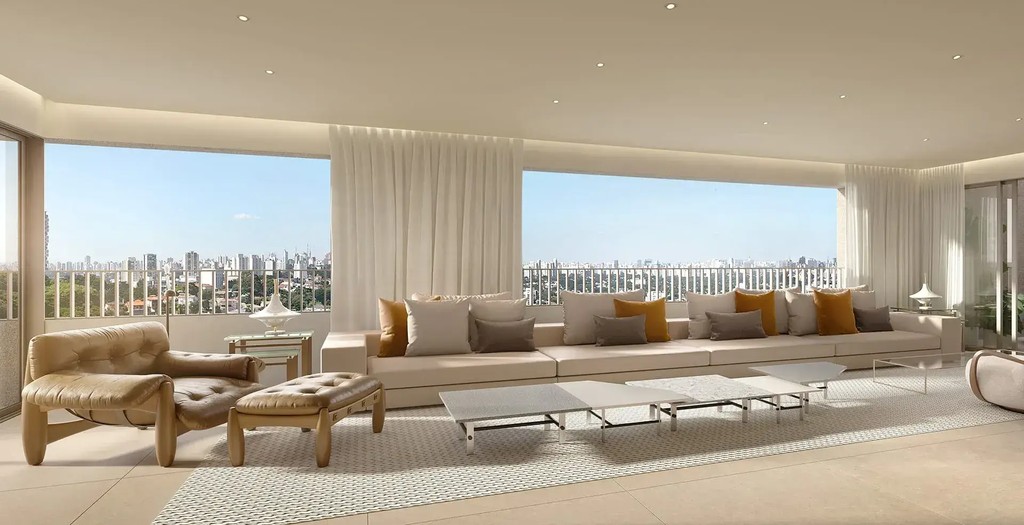 Apartamento, 3 quartos, 200 m² - Foto 10