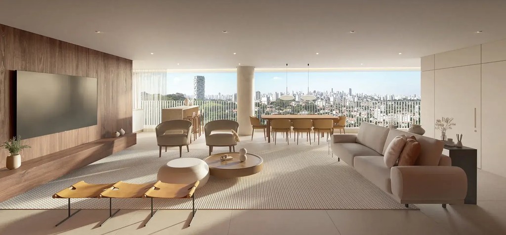 Cobertura, 4 quartos, 484 m² - Foto 11