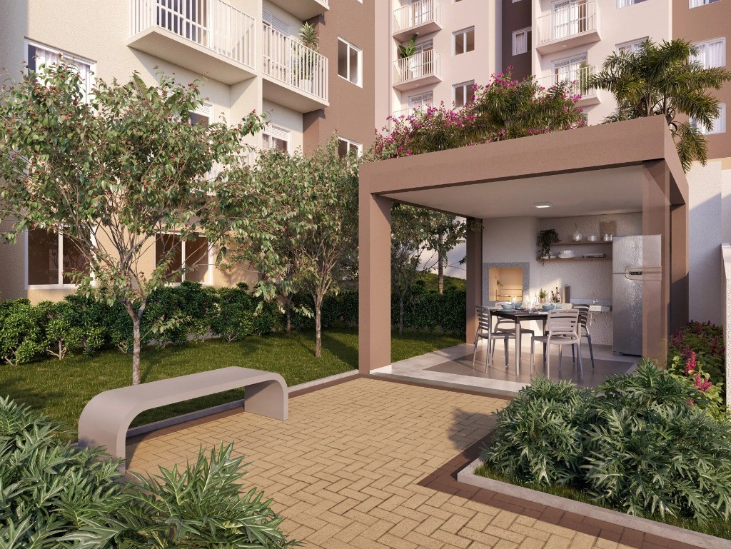 Apartamento, 1 quarto, 24 m² - Foto 4