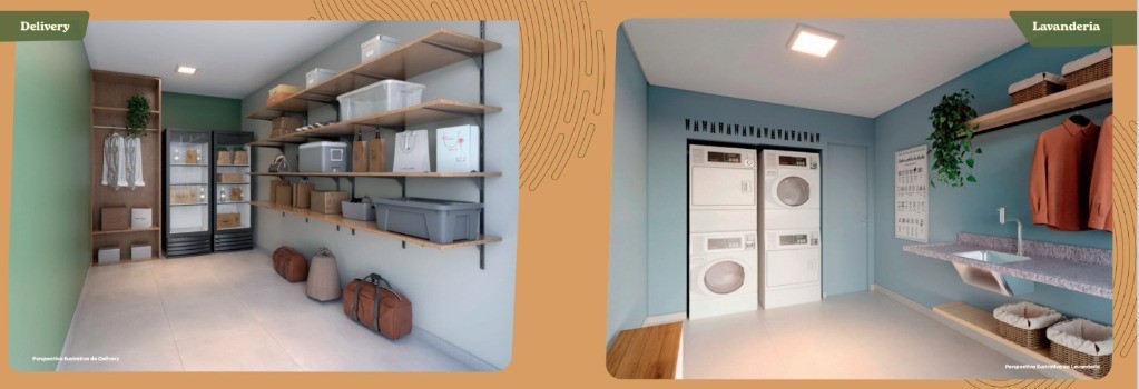 Apartamento, 2 quartos, 34 m² - Foto 13
