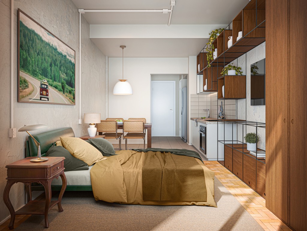 Apartamento, 3 quartos, 182 m² - Foto 9