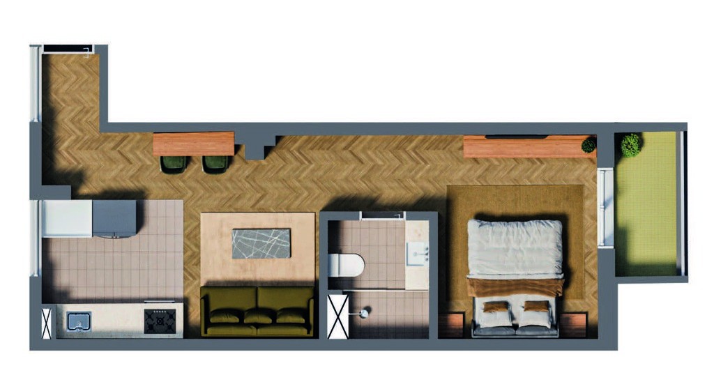 Apartamento, 3 quartos, 182 m² - Foto 20