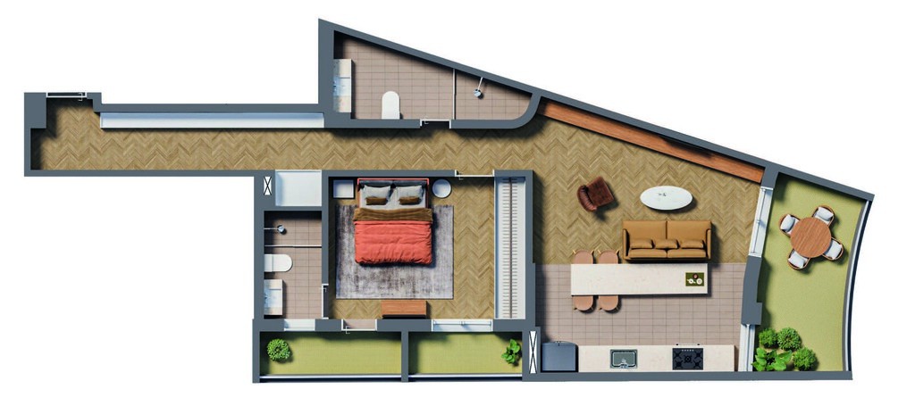 Apartamento, 3 quartos, 182 m² - Foto 25