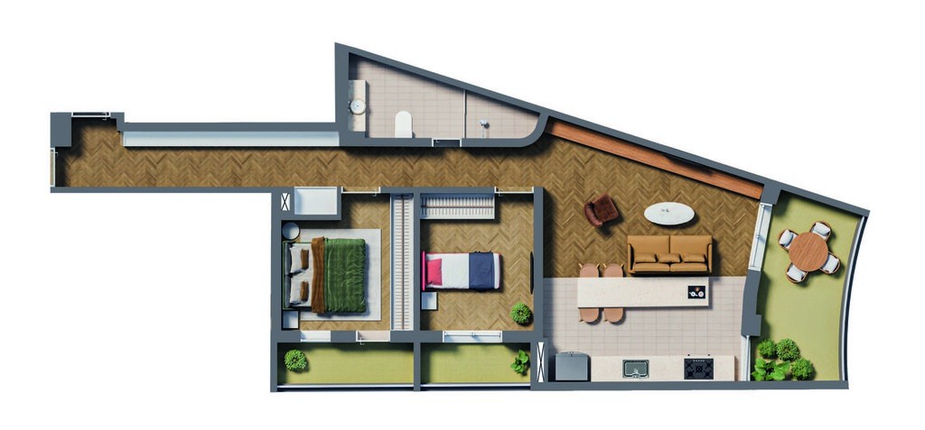 Apartamento, 3 quartos, 182 m² - Foto 26