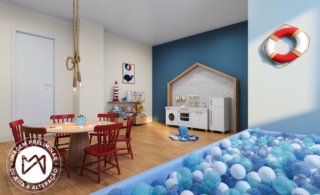 Apartamento, 2 quartos, 33 m² - Foto 5