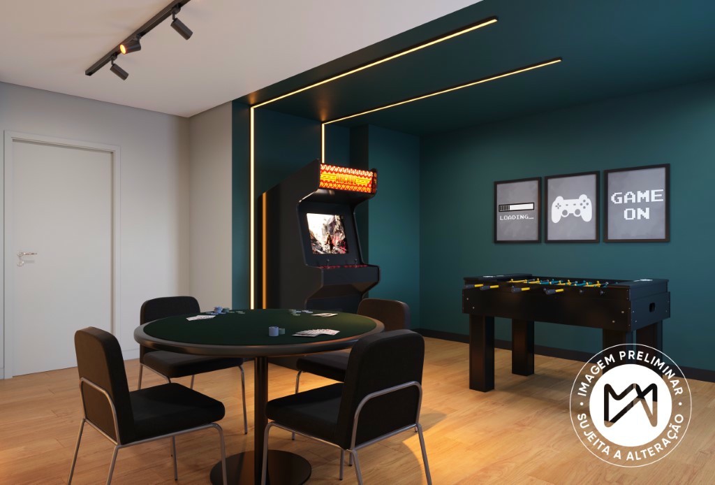 Apartamento, 2 quartos, 33 m² - Foto 6