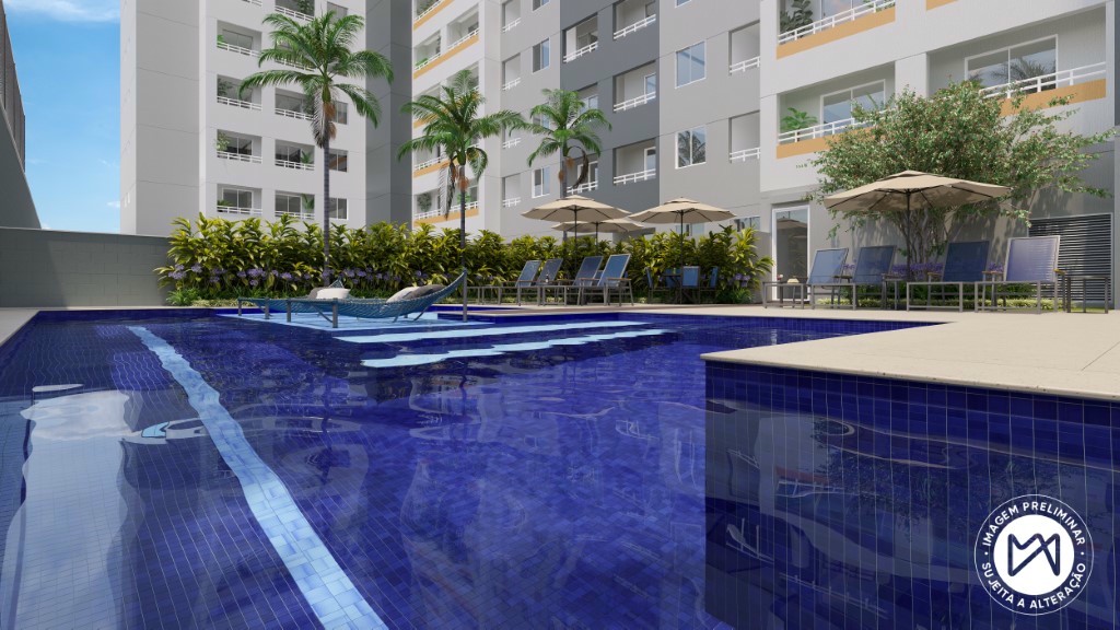 Apartamento, 2 quartos, 33 m² - Foto 17