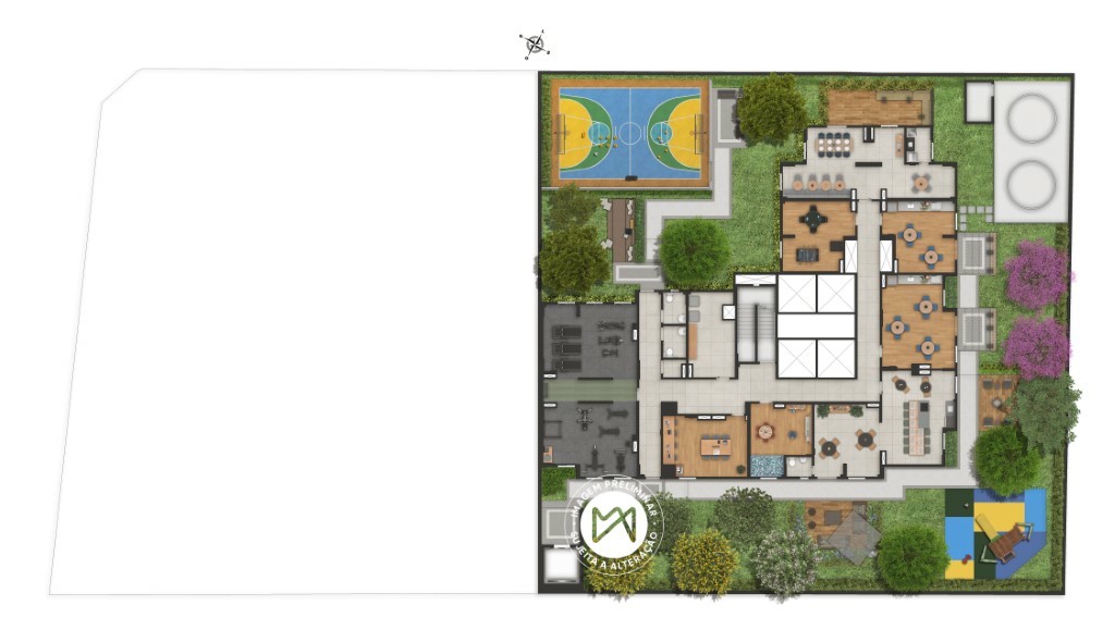 Apartamento, 2 quartos, 33 m² - Foto 18