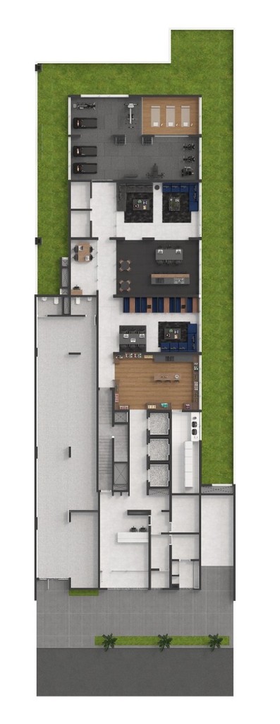 Loja-Salão, 152 m² - Foto 4