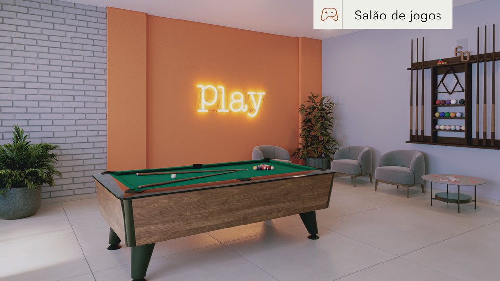 Apartamento, 2 quartos, 43 m² - Foto 10