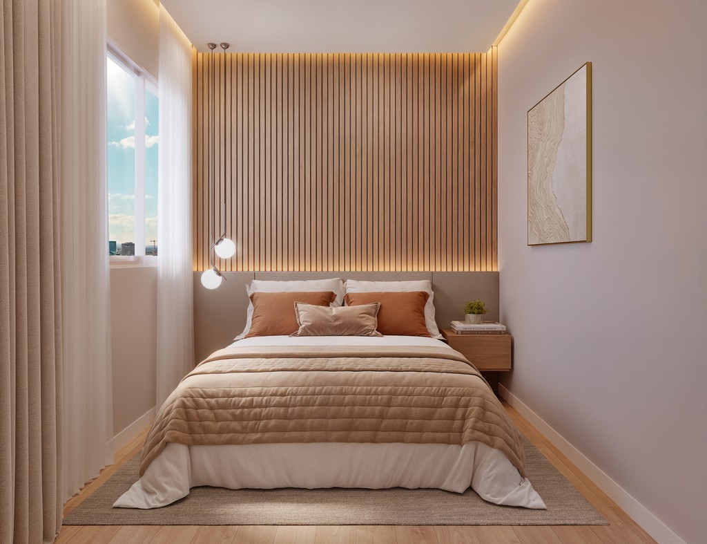 Apartamento, 2 quartos, 43 m² - Foto 16