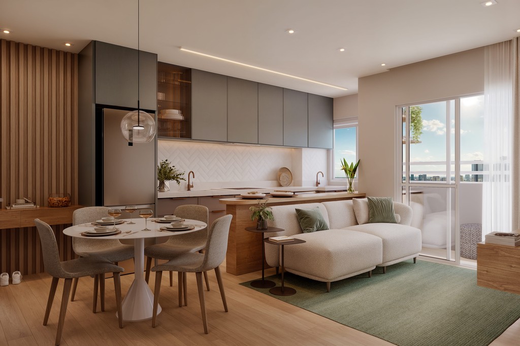 Apartamento, 2 quartos, 43 m² - Foto 18