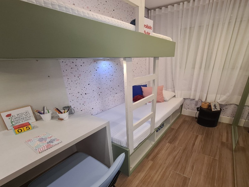 Apartamento, 2 quartos, 42 m² - Foto 7