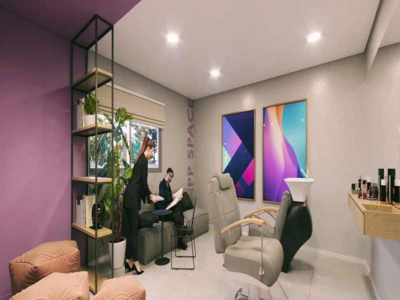 Apartamento, 2 quartos, 42 m² - Foto 23