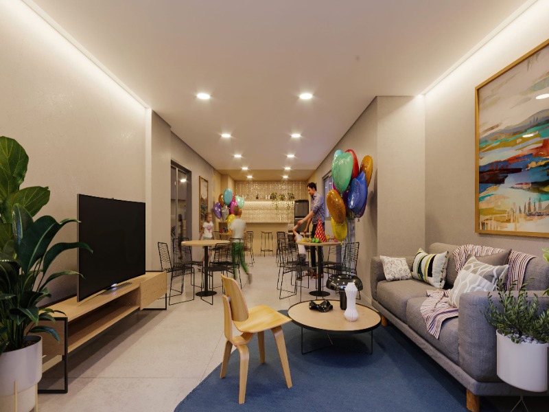 Apartamento, 2 quartos, 42 m² - Foto 24