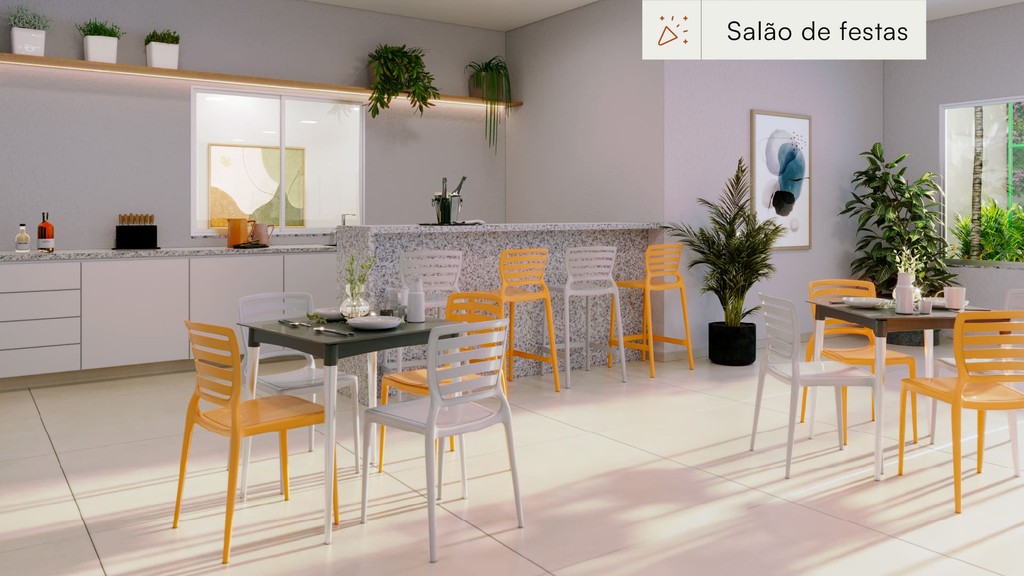 Apartamento, 2 quartos, 43 m² - Foto 11