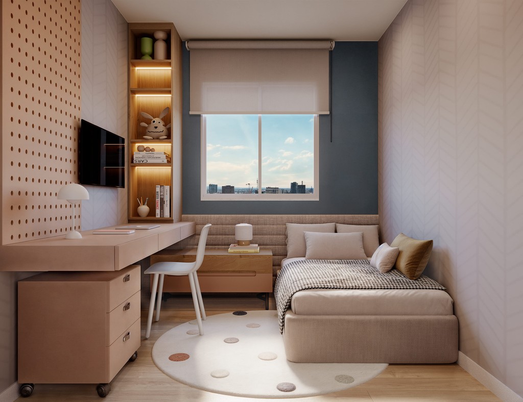 Apartamento, 2 quartos, 43 m² - Foto 15