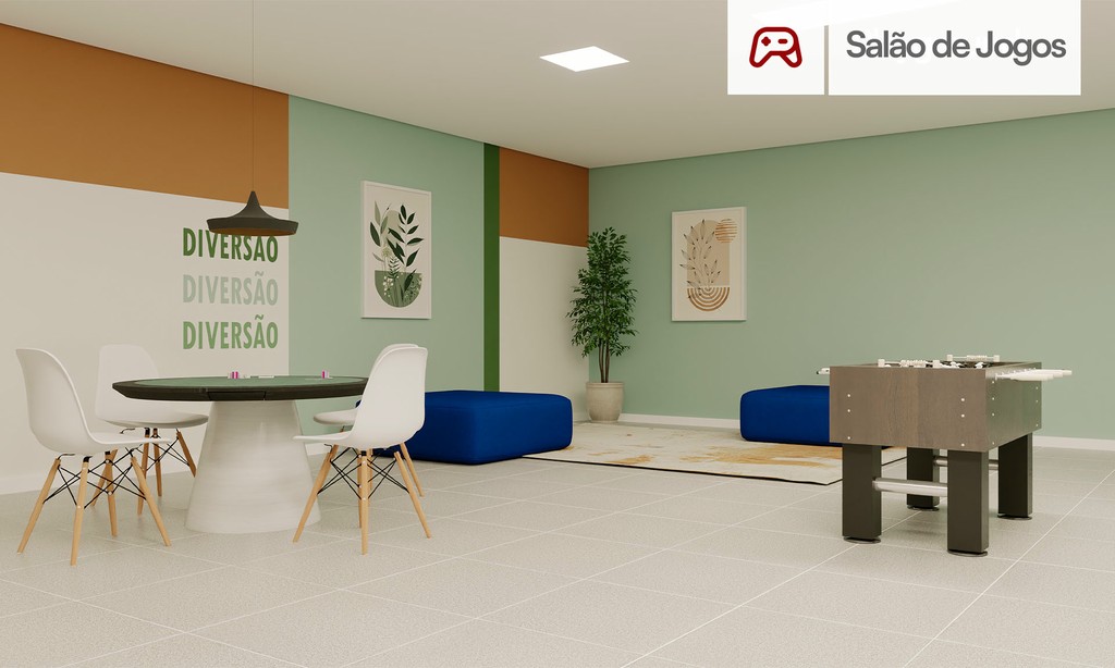 Apartamento, 2 quartos, 40 m² - Foto 14