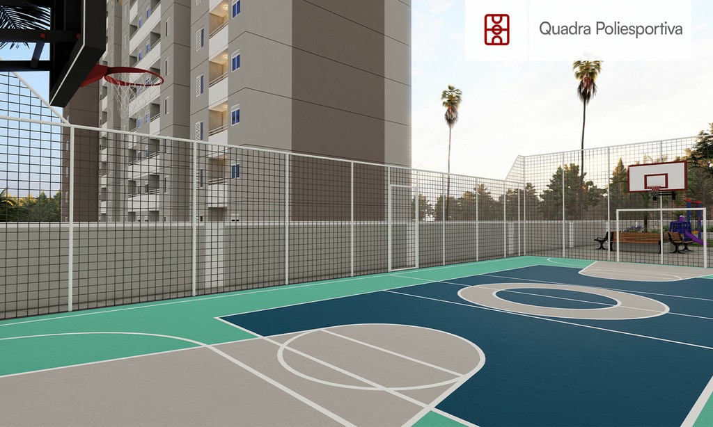 Apartamento, 2 quartos, 40 m² - Foto 16