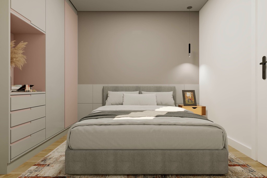Apartamento, 2 quartos, 40 m² - Foto 6