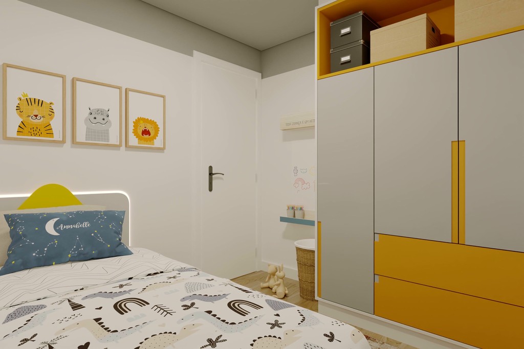 Apartamento, 2 quartos, 40 m² - Foto 8