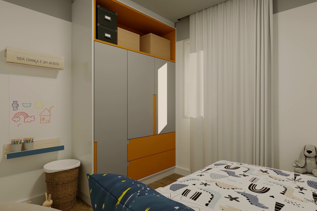 Apartamento, 2 quartos, 40 m² - Foto 9