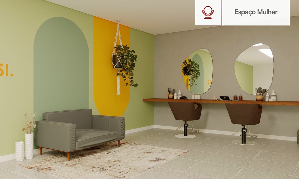 Apartamento, 2 quartos, 40 m² - Foto 12