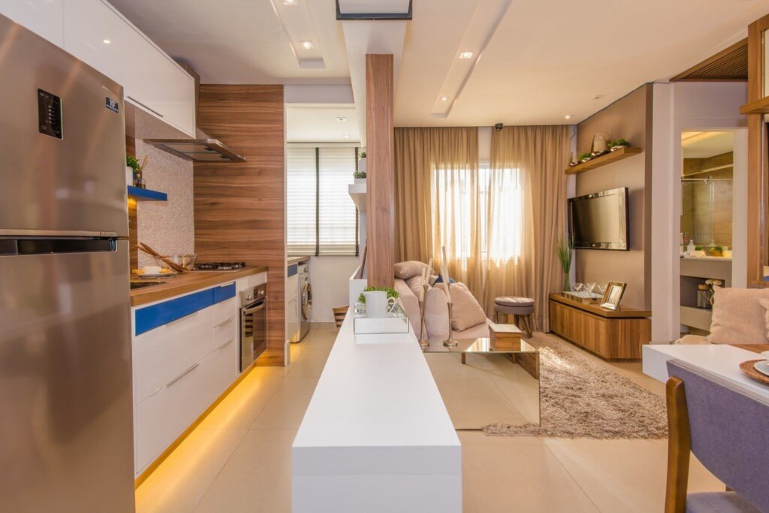 Apartamento, 2 quartos, 44 m² - Foto 4