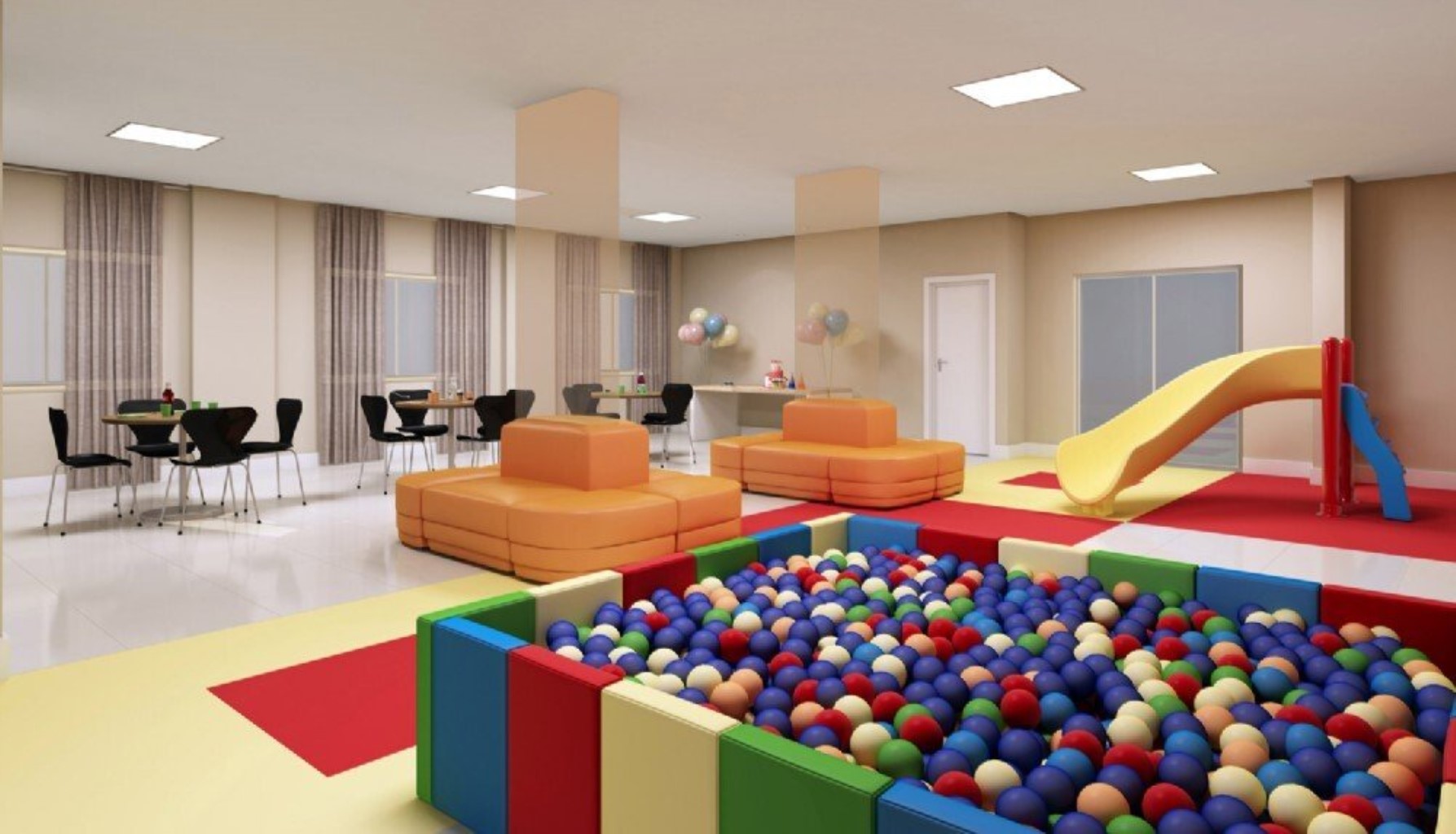 Apartamento, 2 quartos, 44 m² - Foto 29